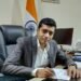 Raakesh Natraj Jayabhaskaran assumes charge as Indian Consul General in Jaffna