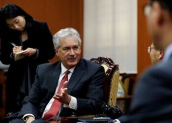 CIA chief William J. Burns visited Taliban in Afghanistan: NYT