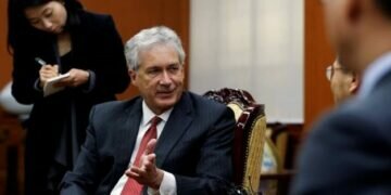 CIA chief William J. Burns visited Taliban in Afghanistan: NYT