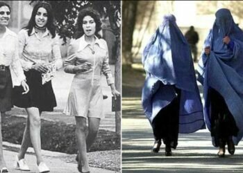 Whenever Afghan women advanced, religious bigots have pushed them back