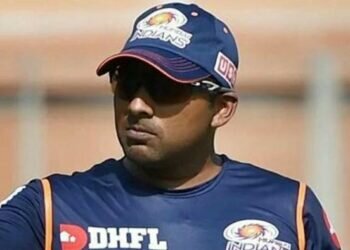 Mahela Jayawardene. (Photo Source: Twitter)