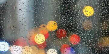 Heavy rains. Image credits - Jessica Knowlden @mybibimbaplife / Unsplash