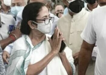 West Bengal Chief Minister Mamata Banerjee