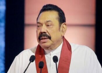 Prime Minister Mahinda Rajapaksa