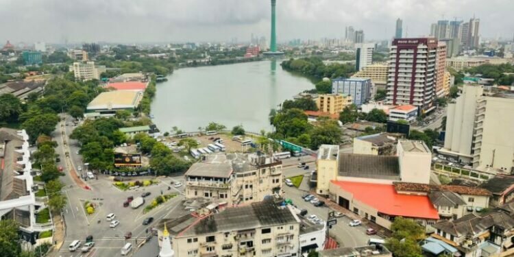 Colombo. Image credits - newsin.asia