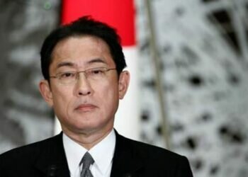Fumio Kishida