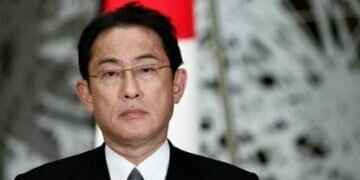 Fumio Kishida
