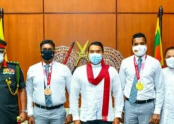 Tokyo Paralympic Champions