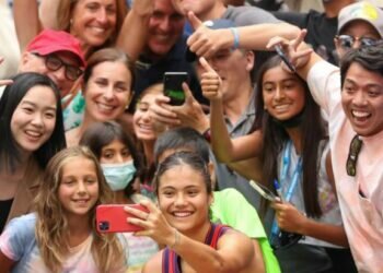 Image credits - Emma Raducanu @EmmaRaducanu / Twitter