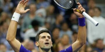 Novak Djokovic. Image credits - ATP Tour @atptour / Twitter