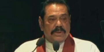 Prime Minister Mahinda Rajapaksa