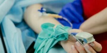 Hospital. Image credits - Olga Kononenko / Unsplash