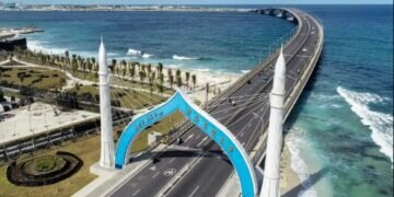 China-Maldives Friendship bridge has been a game-changer