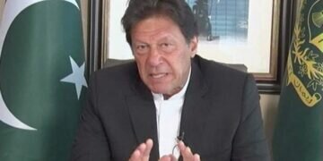 Imran Khan says he’s talking to Taliban on formation of inclusive government