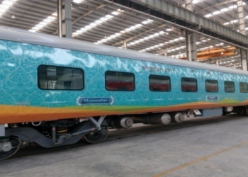 India delivers 20 ‘State of the Art’ rail passenger coaches to Lanka