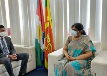 Indian Consul General meets Lanka’s Northern Province Governor