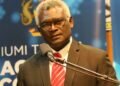 Solomon Islands PM warns about nuclear pollution in Pacific by AUKUS