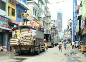 Sri Lanka denies Western media reports of food shortage
