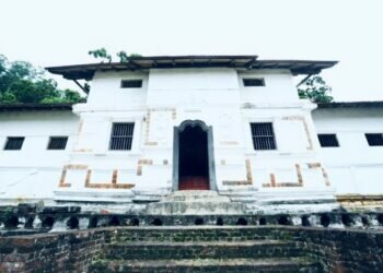US gives $ 265,000 for renovation of Kandy royal palace and museum