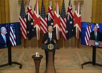 The disruptive potential of AUKUS