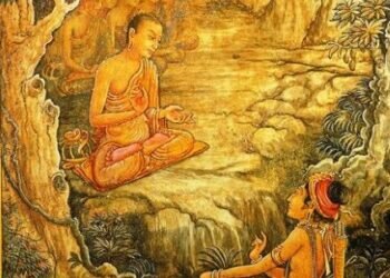 Photos of historical Lankan murals to be unveiled at Kushinagar International Airport