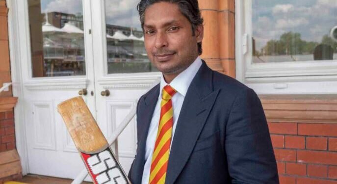 Kumar Sangakkara