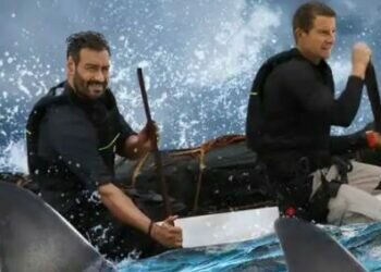 The episode of Into the Wild featuring actor Ajay Devgn will be featured on Discovery network on 22 October.