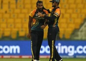 Sri Lanka. Image credits - ICC