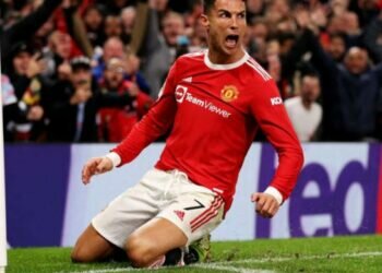 Ronaldo © Getty Images