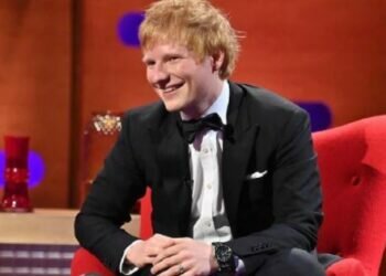 Ed Sheeran shared the news on social media. (Image courtesy: Instagram)