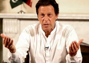 PM Imran Khan. Image credits - AP