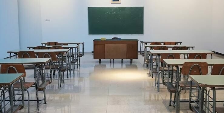 Schools. Image credits - Ivan Aleksic @ivalex / Unsplash