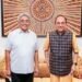 BJP’s Subramanian Swamy with President Gotabaya Rajapaksa