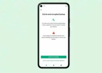 WhatsApp had temporarily enabled the feature on WhatsApp beta for Android 2.21.15.5 update (WhatsApp)