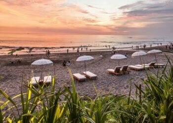 Bali. Image credits - Cassie Gallegos / Unsplash