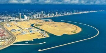 For the first time, port city to be venue for Colombo Fashion Week