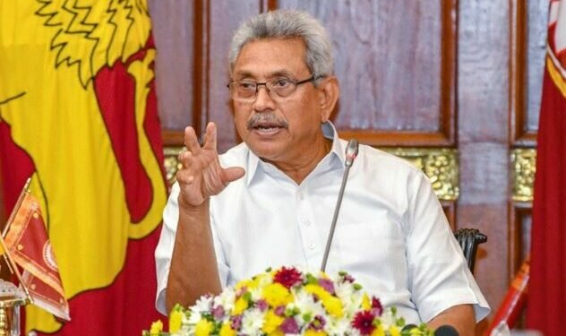Gotabaya Rajapaksa
