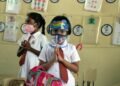 Album: Sri Lankan kids back in school after pandemic