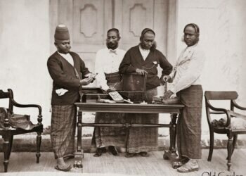 Some facets of the history of Muslims in Sri Lanka