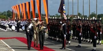 Gen.Naravane stresses need for top-level India-Lanka military engagement