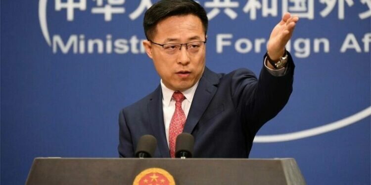 China says it supports WHO’s COVID-19 origin study