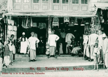 The complex issue of the origin of the Moors of Sri Lanka