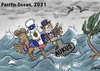 AUKUS is the Sword of Damocles hanging over the region, says Chinese envoy