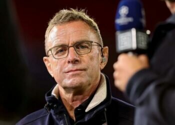 Ralf Rangnick - Photo: Getty Images