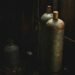 Gas cylinder. Image credits - Benjamin Huggett / Unsplash
