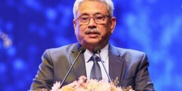 President Gotabaya Rajapaksa