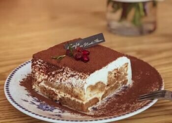 Tiramisu. Image credits - Marianna OLE @marianna_ole / Unsplash