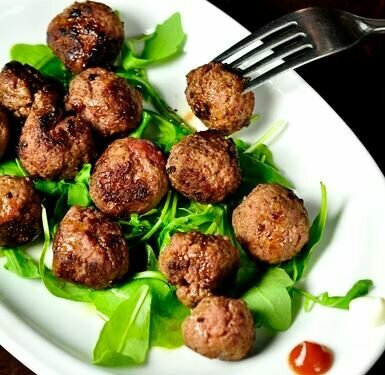 Food. Image credits - Emiliano Vittoriosi / Unsplash