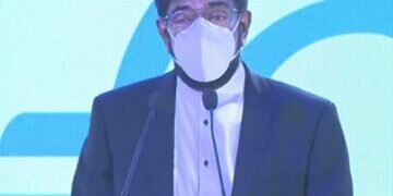 Health Minister Keheliya Rambukwella