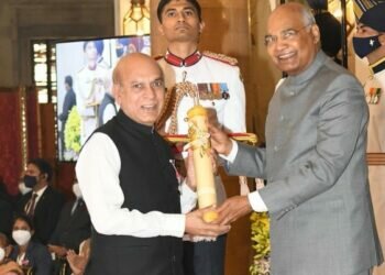 India gives Padma award to Pakistani soldier who helped liberate Bangladesh